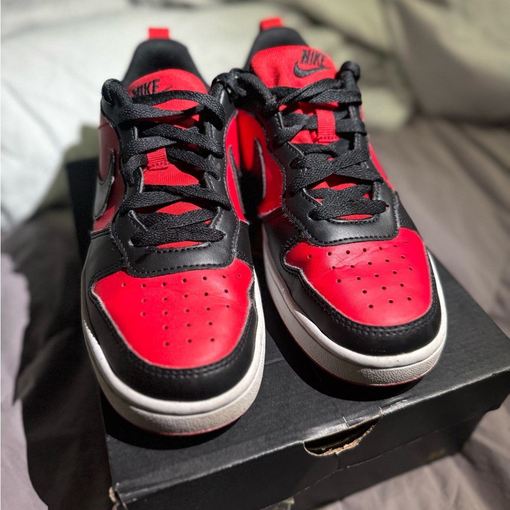 Nike Court Borough Low